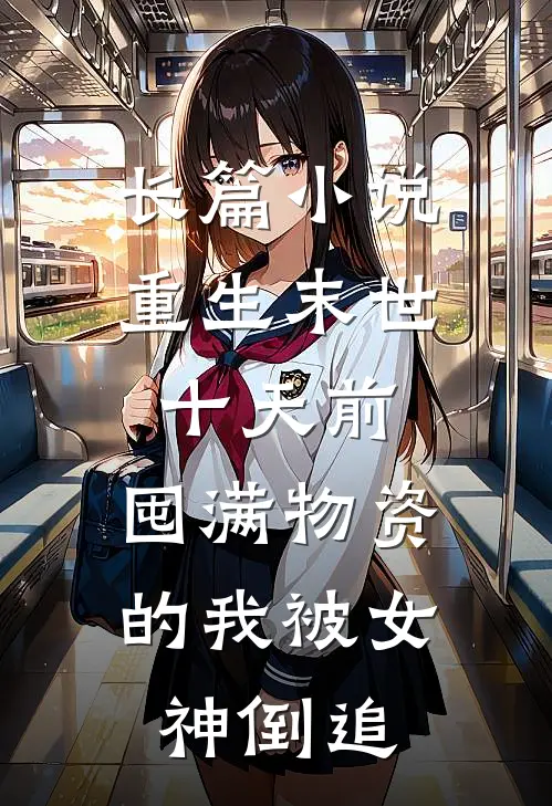 长篇小说重生末世十天前，囤满物资的我被女神倒追