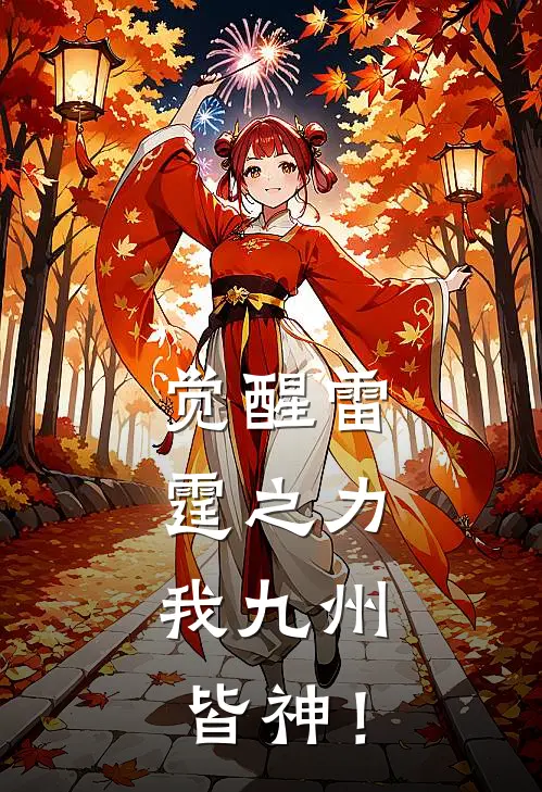觉醒雷霆之力，我九州皆神！