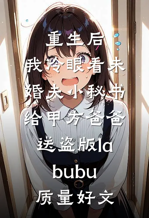 重生后，我冷眼看未婚夫小秘书给甲方爸爸送盗版labubu质量好文
