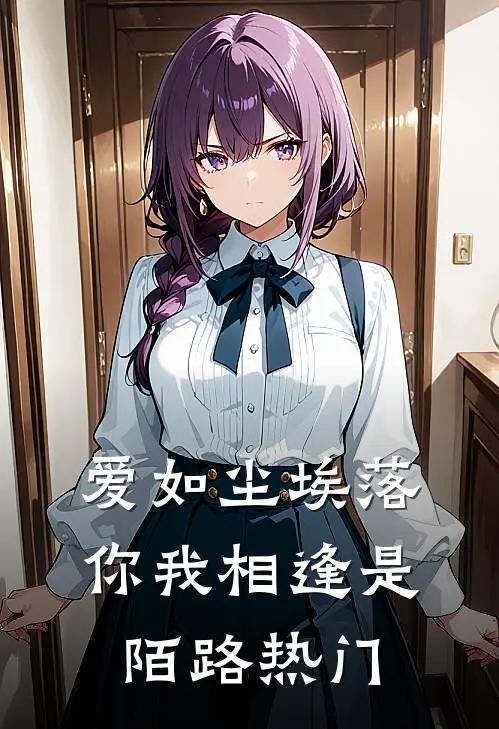 爱如尘埃落，你我相逢是陌路热门