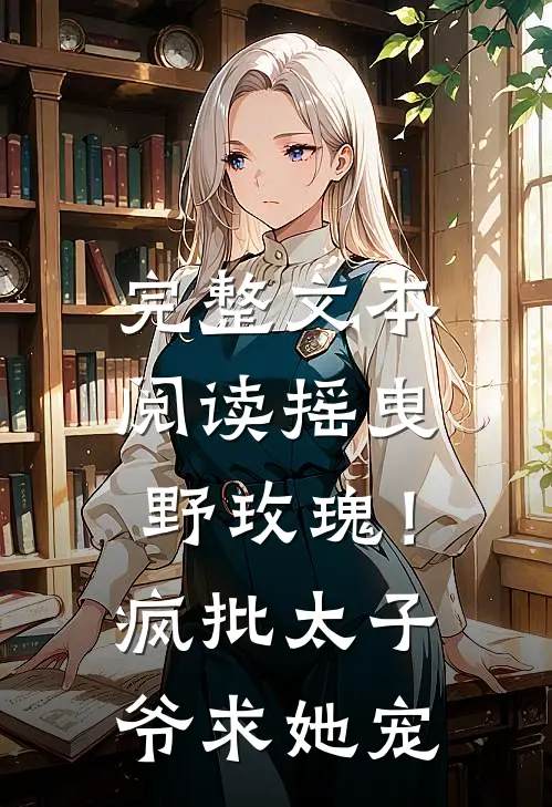 完整文本阅读摇曳野玫瑰！疯批太子爷求她宠