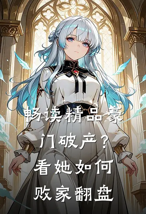 畅读精品豪门破产？看她如何败家翻盘
