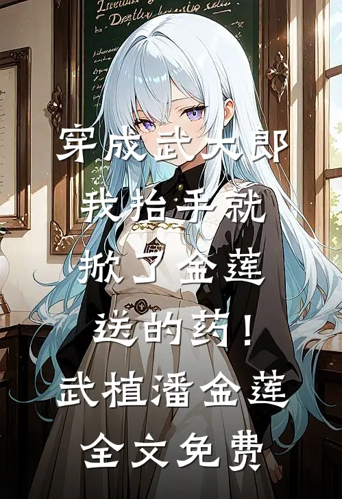 穿成武大郎，我抬手就掀了金莲送的药！武植潘金莲全文免费