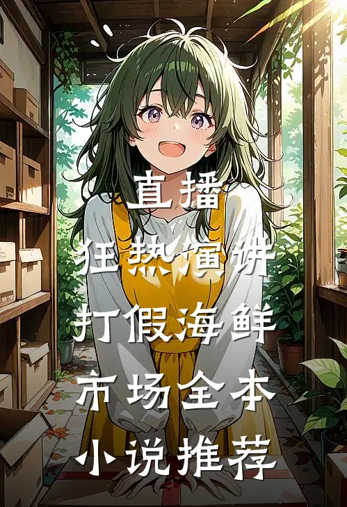 直播：狂热演讲，打假海鲜市场全本小说推荐