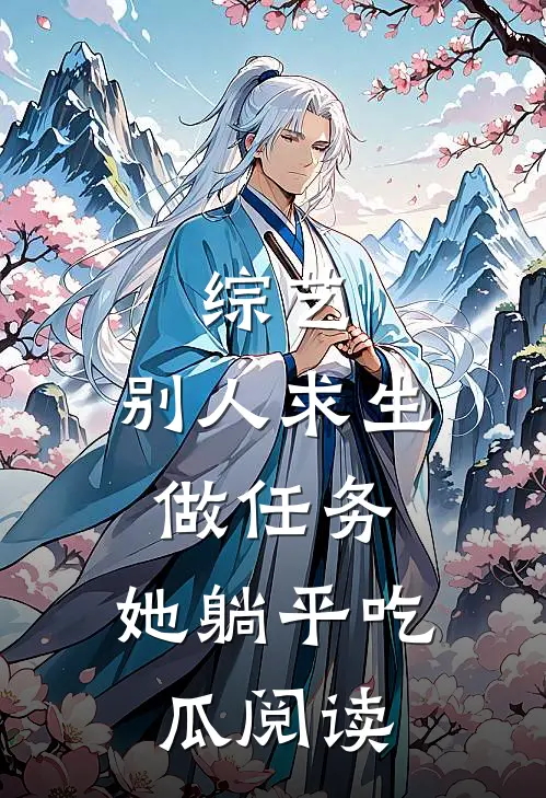 综艺：别人求生做任务，她躺平吃瓜阅读