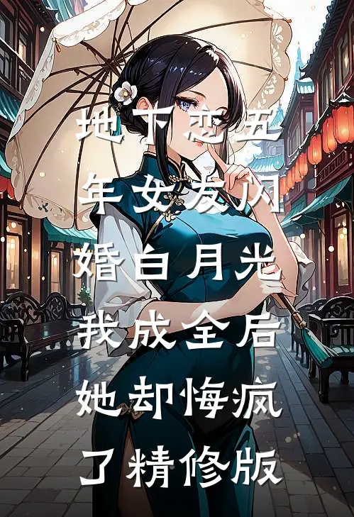 地下恋五年女友闪婚白月光，我成全后她却悔疯了精修版
