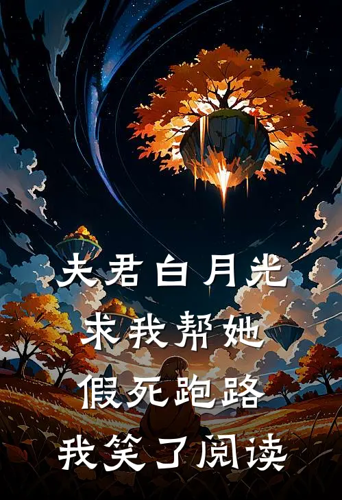 夫君白月光求我帮她假死跑路，我笑了阅读