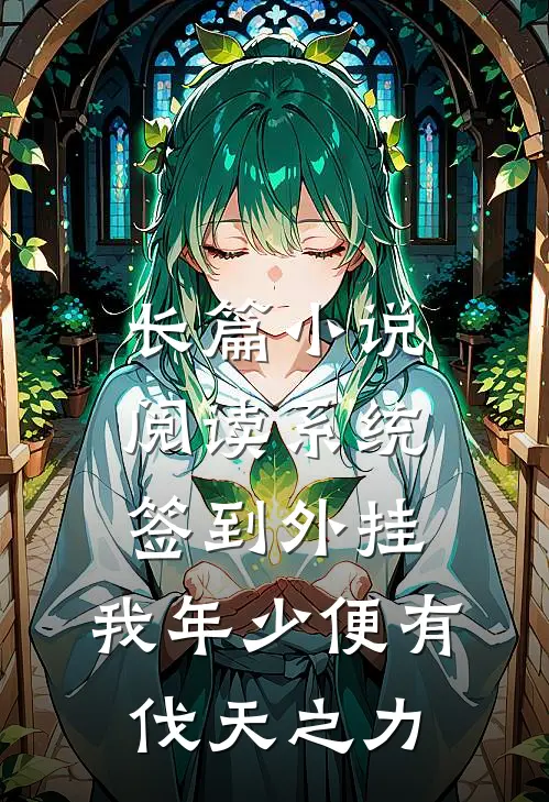 长篇小说阅读系统签到外挂，我年少便有伐天之力