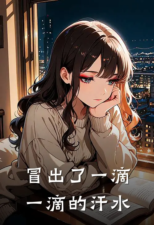 冒出了一滴一滴的汗水