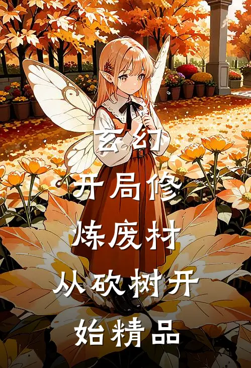 玄幻：开局修炼废材，从砍树开始精品