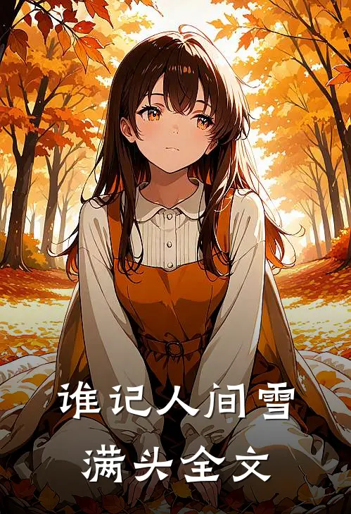 谁记人间雪满头全文
