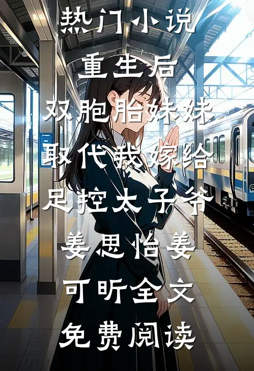 热门小说重生后，双胞胎妹妹取代我嫁给足控太子爷姜思怡姜可昕全文免费阅读