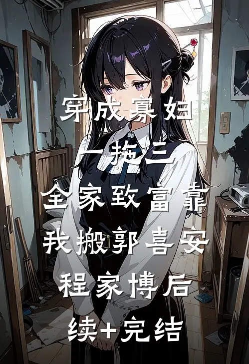 穿成寡妇一拖三，全家致富靠我搬郭喜安程家博后续+完结