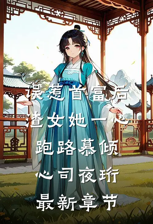 误惹首富后，渣女她一心跑路慕倾心司夜珩最新章节