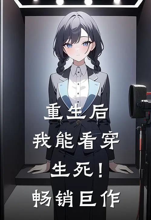 重生后，我能看穿生死！畅销巨作