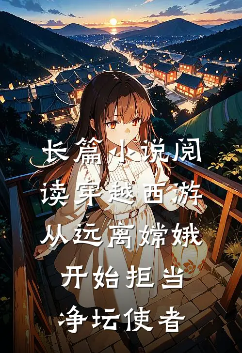长篇小说阅读穿越西游:从远离嫦娥开始拒当净坛使者