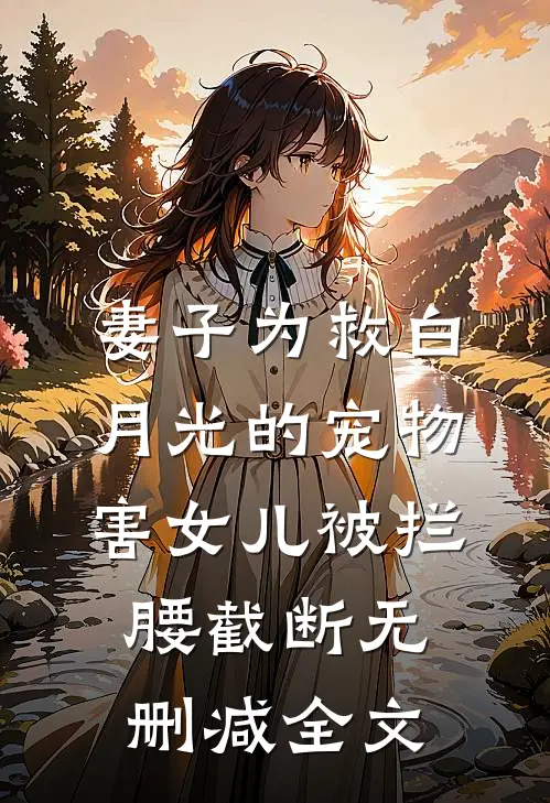 妻子为救白月光的宠物害女儿被拦腰截断无删减全文