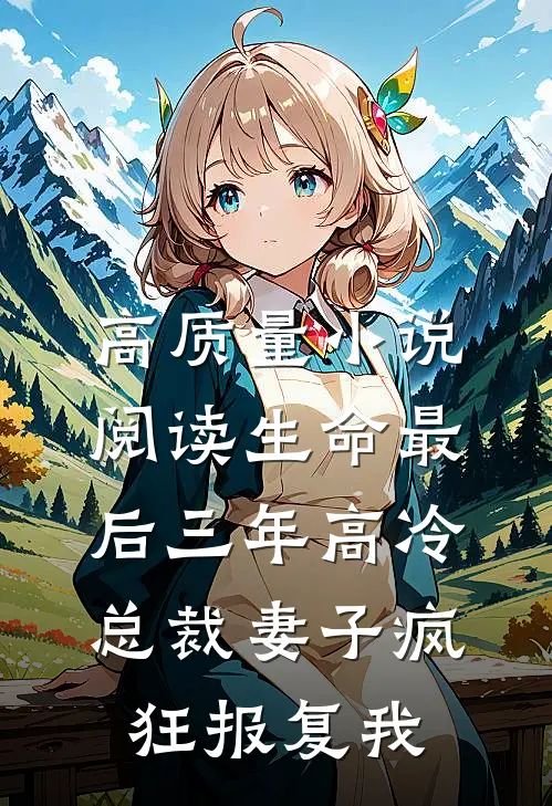 高质量小说阅读生命最后三年高冷总裁妻子疯狂报复我