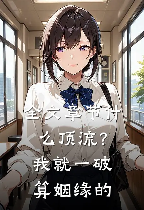 全文章节什么顶流？我就一破算姻缘的