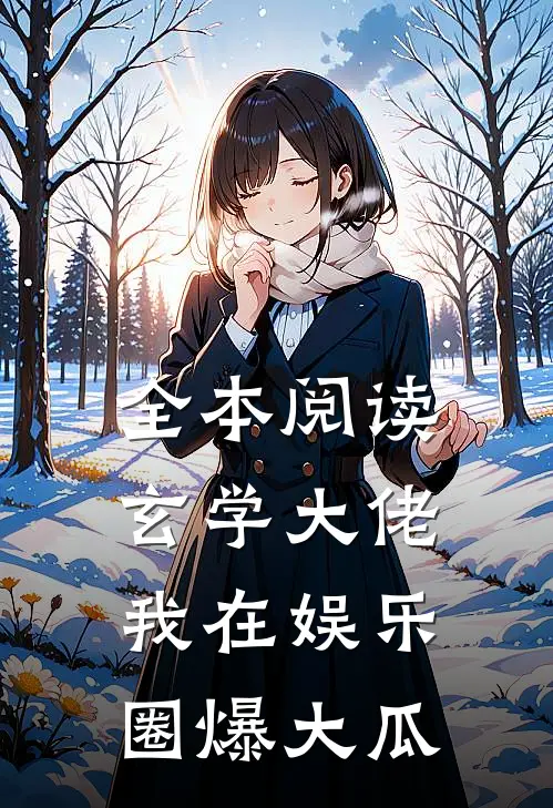 全本阅读玄学大佬：我在娱乐圈爆大瓜