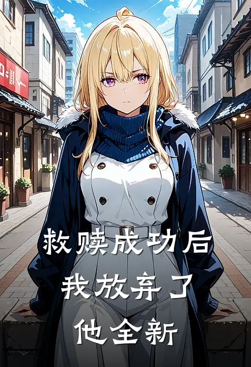 救赎成功后，我放弃了他全新