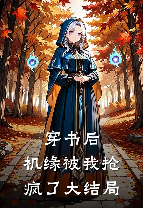 穿书后，机缘被我抢疯了大结局