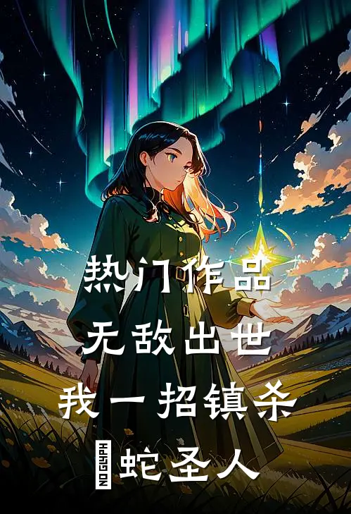 热门作品无敌出世：我一招镇杀螣蛇圣人