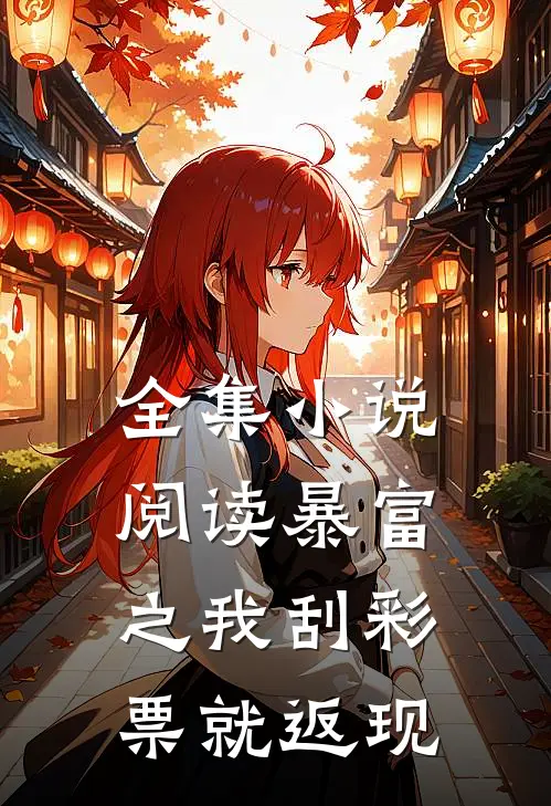 全集小说阅读暴富之我刮彩票就返现