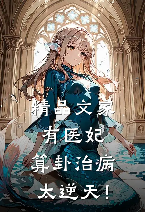精品文家有医妃，算卦治病太逆天！