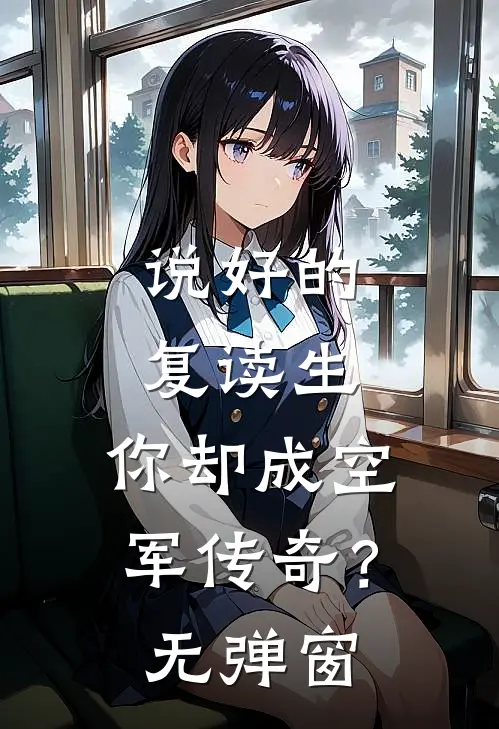 说好的复读生，你却成空军传奇？无弹窗