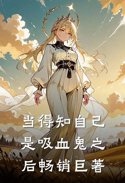 当得知自己是吸血鬼之后畅销巨著