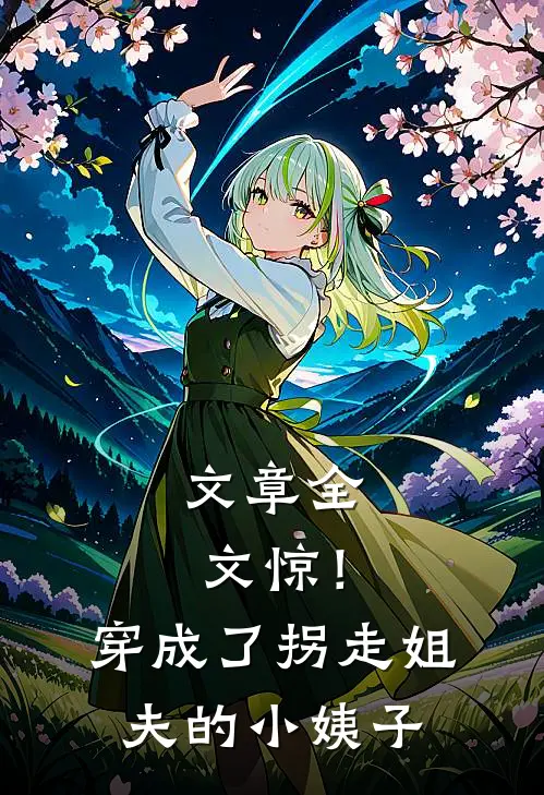 文章全文惊！穿成了拐走姐夫的小姨子