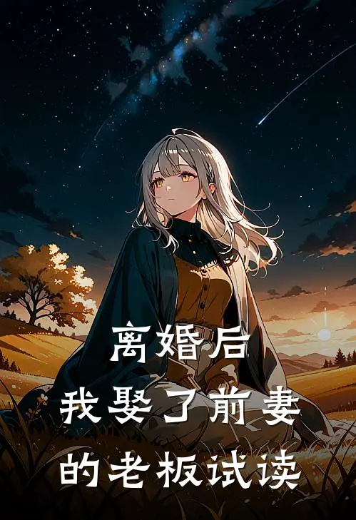离婚后，我娶了前妻的老板试读