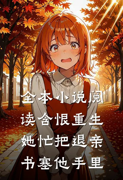 全本小说阅读含恨重生，她忙把退亲书塞他手里