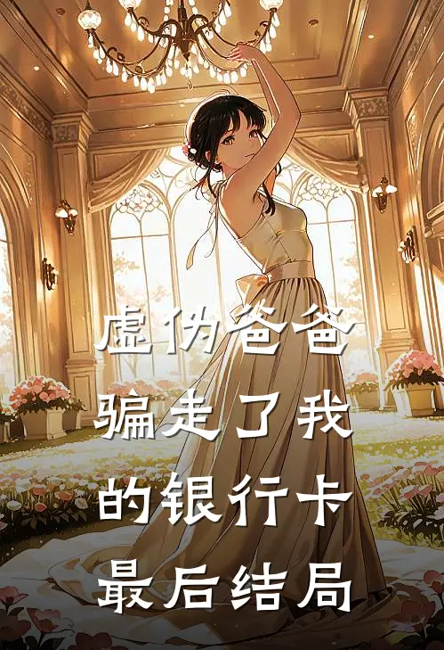 虚伪爸爸骗走了我的银行卡最后结局