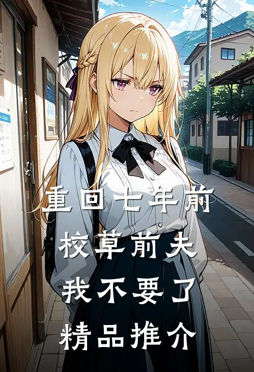 重回七年前，校草前夫我不要了精品推介