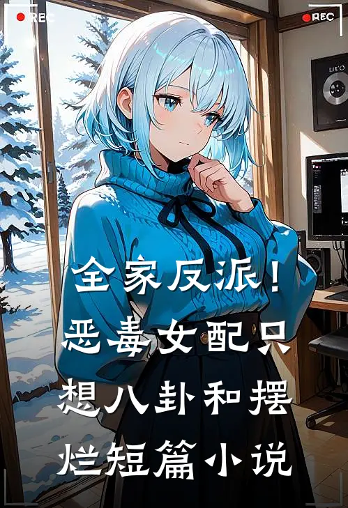 全家反派！恶毒女配只想八卦和摆烂短篇小说