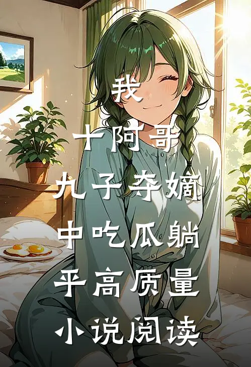 我，十阿哥，九子夺嫡中吃瓜躺平高质量小说阅读