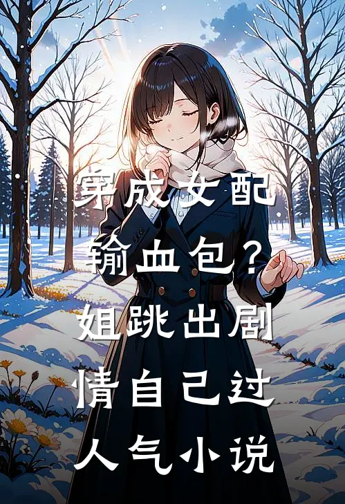 穿成女配输血包？姐跳出剧情自己过人气小说