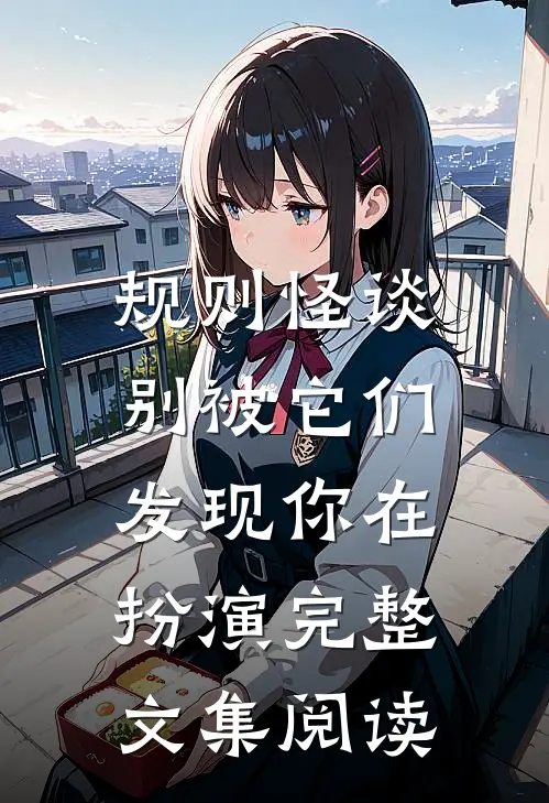 规则怪谈：别被它们发现你在扮演完整文集阅读