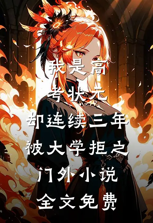 我是高考状元，却连续三年被大学拒之门外小说全文免费