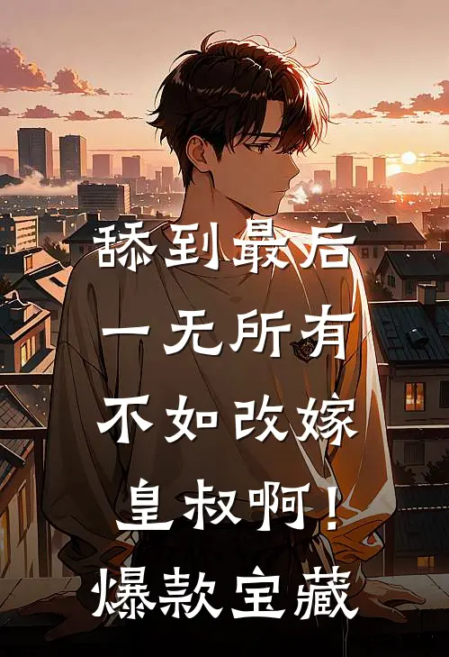 舔到最后一无所有，不如改嫁皇叔啊！爆款宝藏
