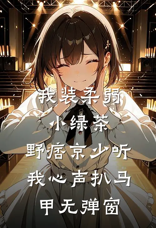 我装柔弱小绿茶，野痞京少听我心声扒马甲无弹窗