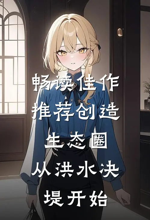 畅读佳作推荐创造生态圈，从洪水决堤开始