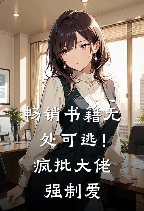 畅销书籍无处可逃！疯批大佬强制爱