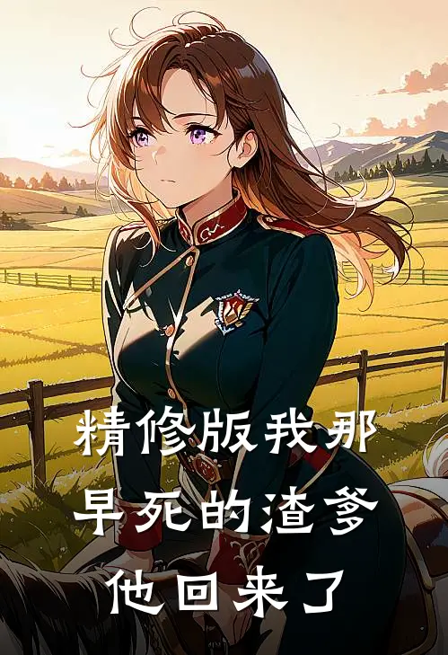 精修版我那早死的渣爹，他回来了