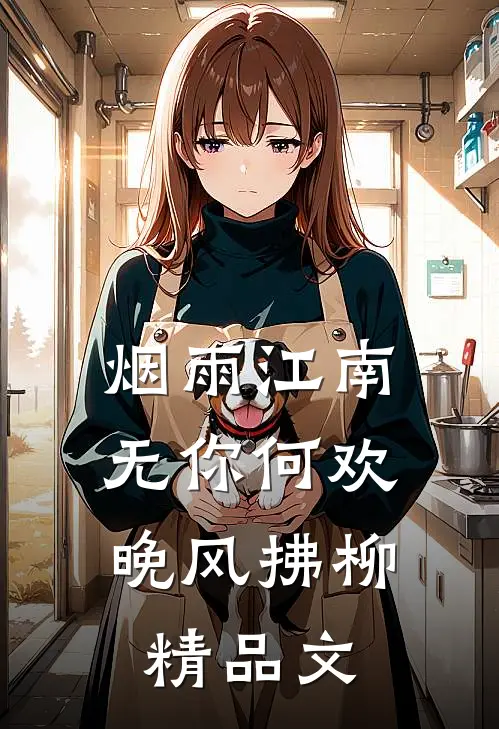 烟雨江南,无你何欢 晚风拂柳精品文