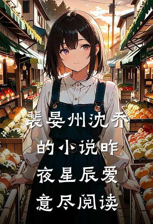 裴晏州沈乔的小说昨夜星辰爱意尽阅读