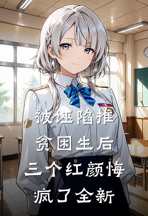 被诬陷推贫困生后，三个红颜悔疯了全新