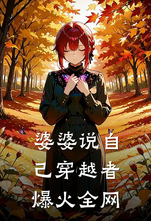 婆婆说自己穿越者爆火全网